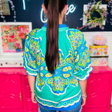 Riveria Bloom Top