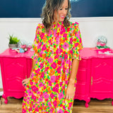 Summer Of Bliss Dress - LAST ONES FINAL SALE
