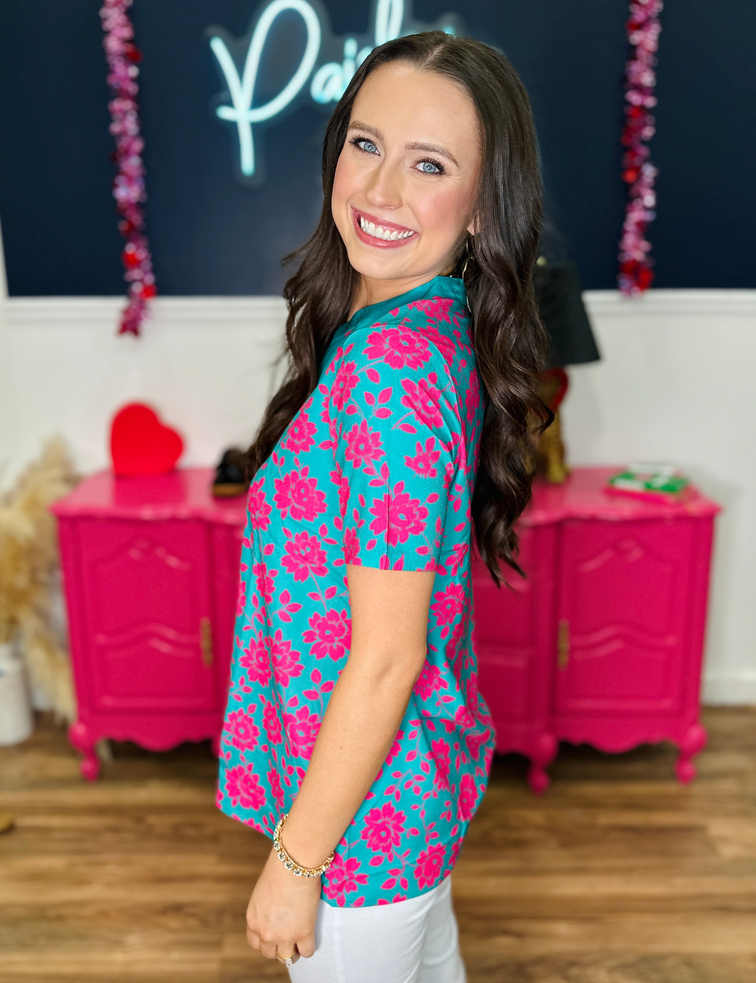 Spring Fling Top