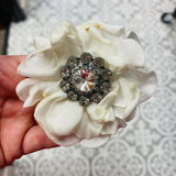 Flower/Bling Shirt Slide - All Colors - RESTOCK!  - PREORDER