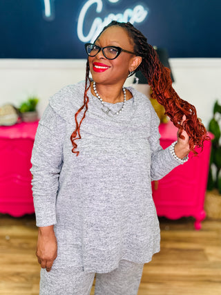 Just A Little Bit Magic Set - Charcoal Black