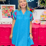 Passport To Pretty Dress