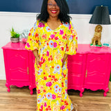 Boho Goddess Dress