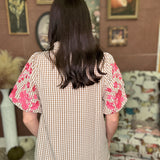 Primrose Picnic Top