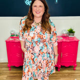 Seabreeze Bloom Dress - RESTOCK! - FINAL SALE