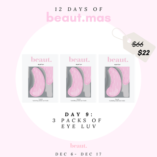 Beaut.Mas Day 9  - PREORDER