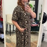 Living Untamed Dress