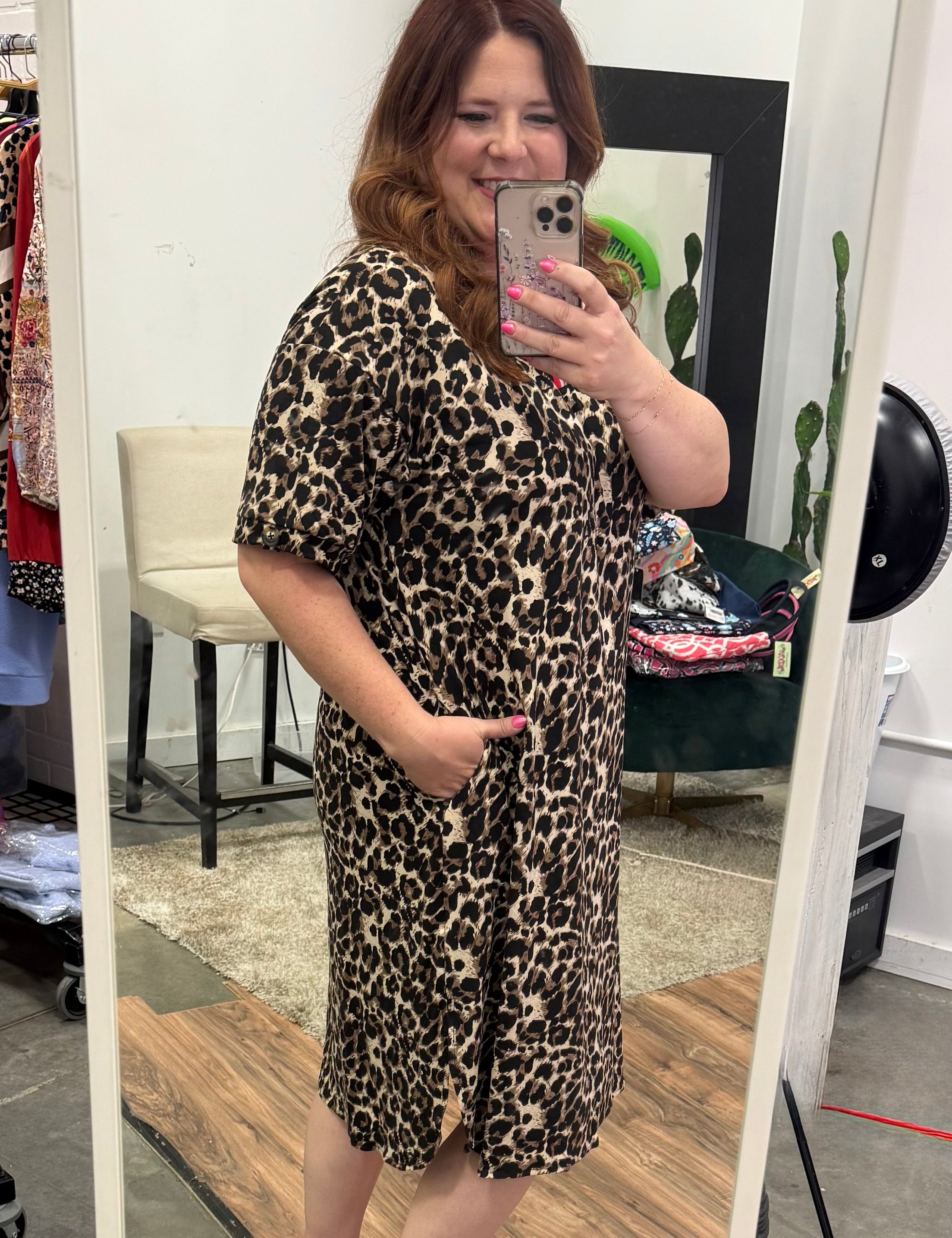 Living Untamed Dress