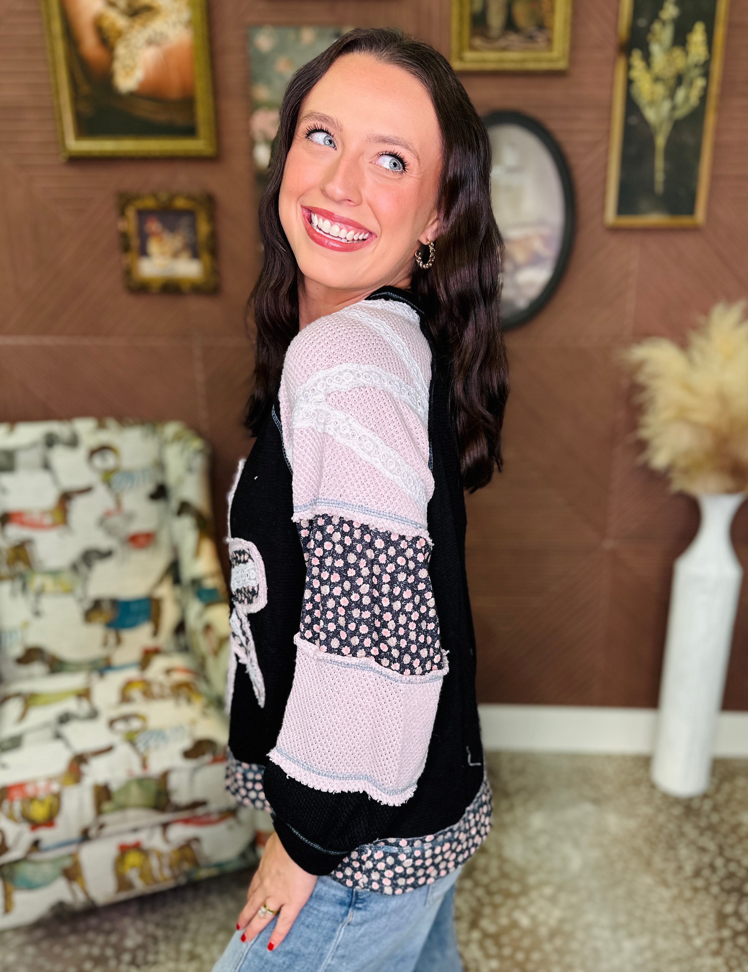 POL Cozy Comfort Top
