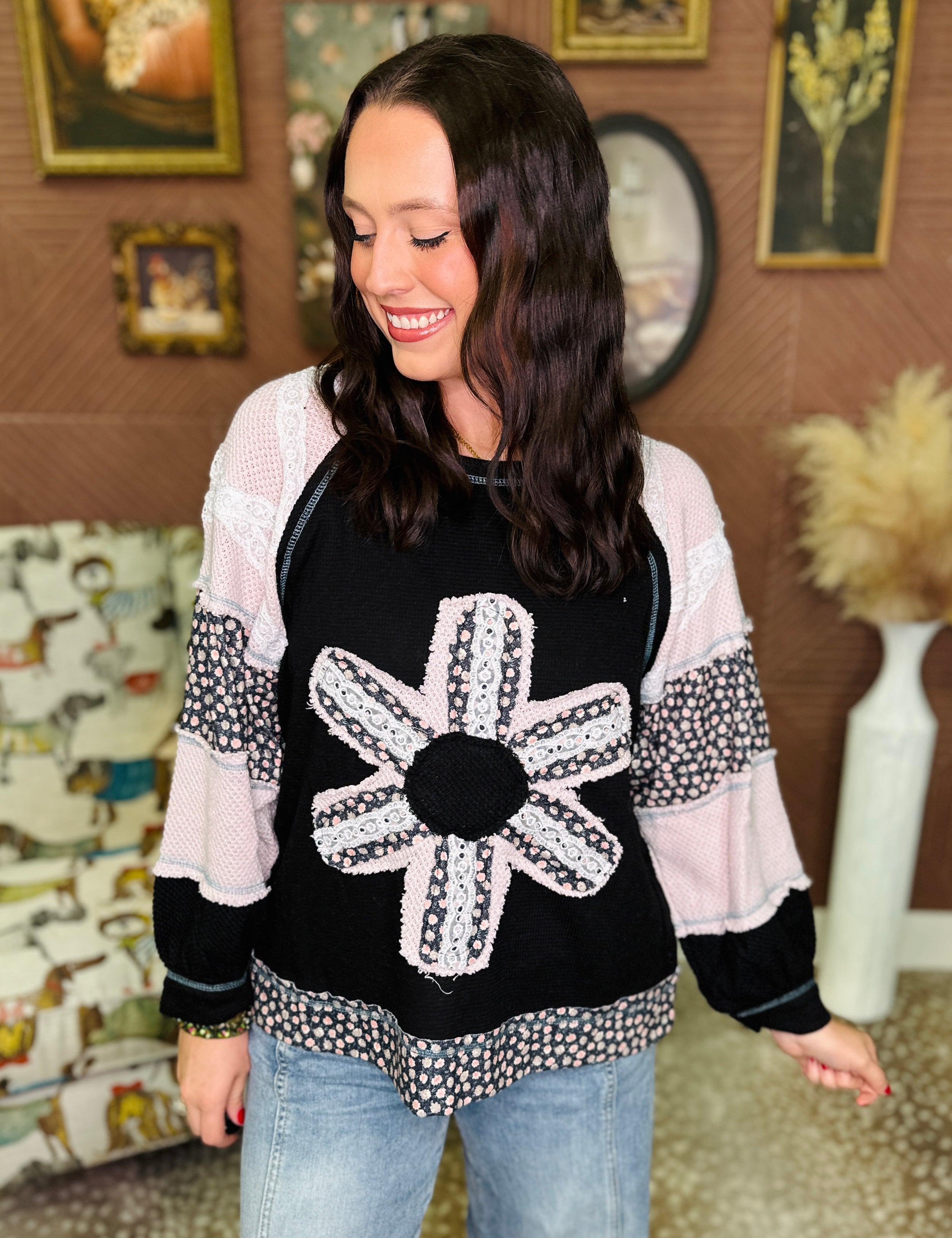 POL Cozy Comfort Top
