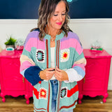 POL Purely Fun Cardigan - FINAL SALE