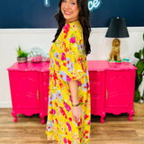 Boho Goddess Dress