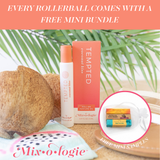 Rollerball Perfume Oil (5 mL) with Free Mini Bundle by Mixologie - PREORDER