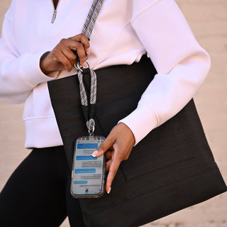 Active Tote w/Wristlet  - PREORDER