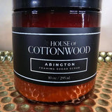 Abington Foaming Sugar Scrub
