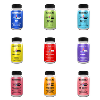 ALL Super Vitamin Supplements  - PREORDER