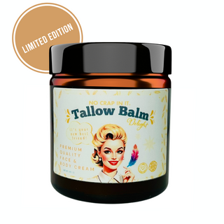 Tallow All Purpose Balm  - PREORDER