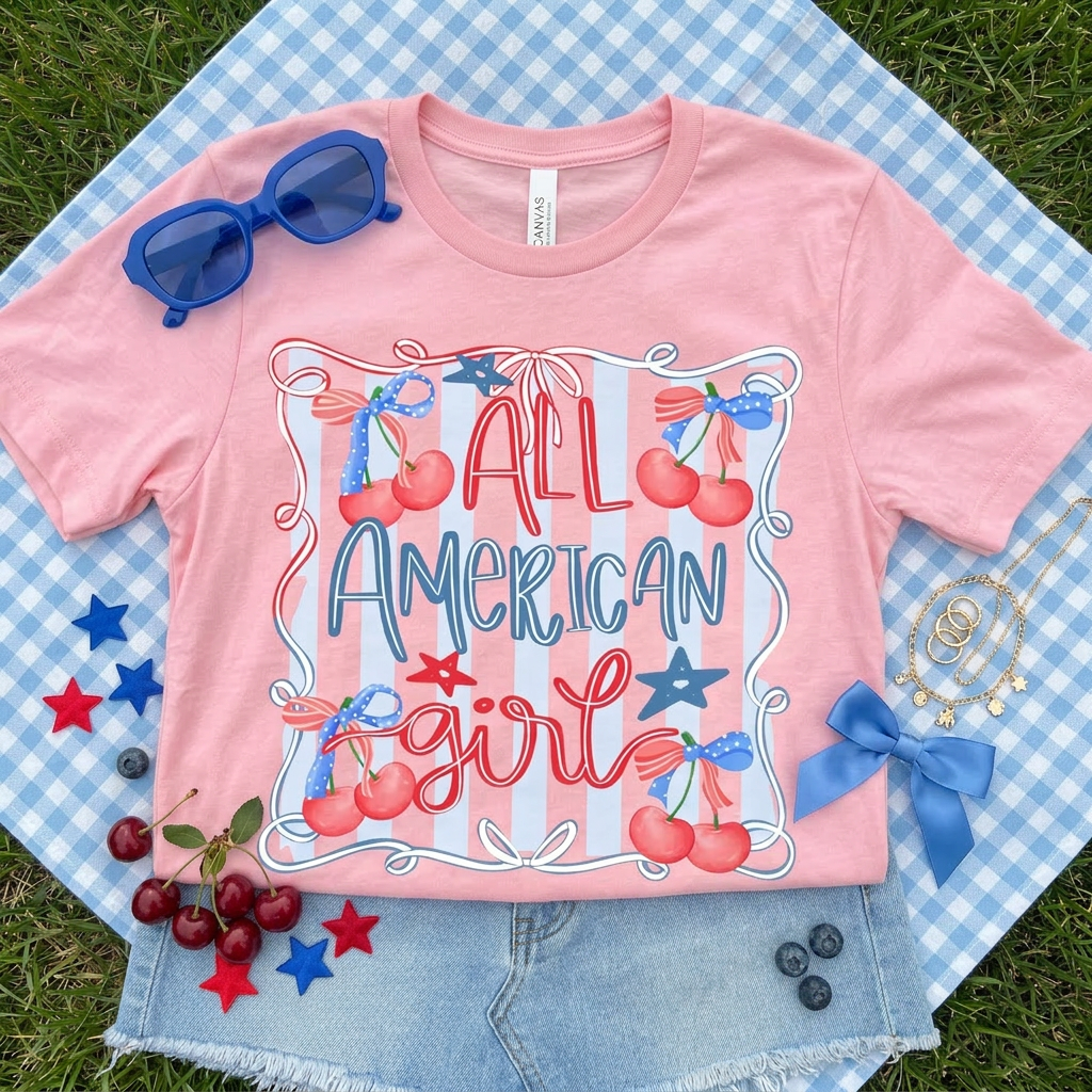 All American Girl