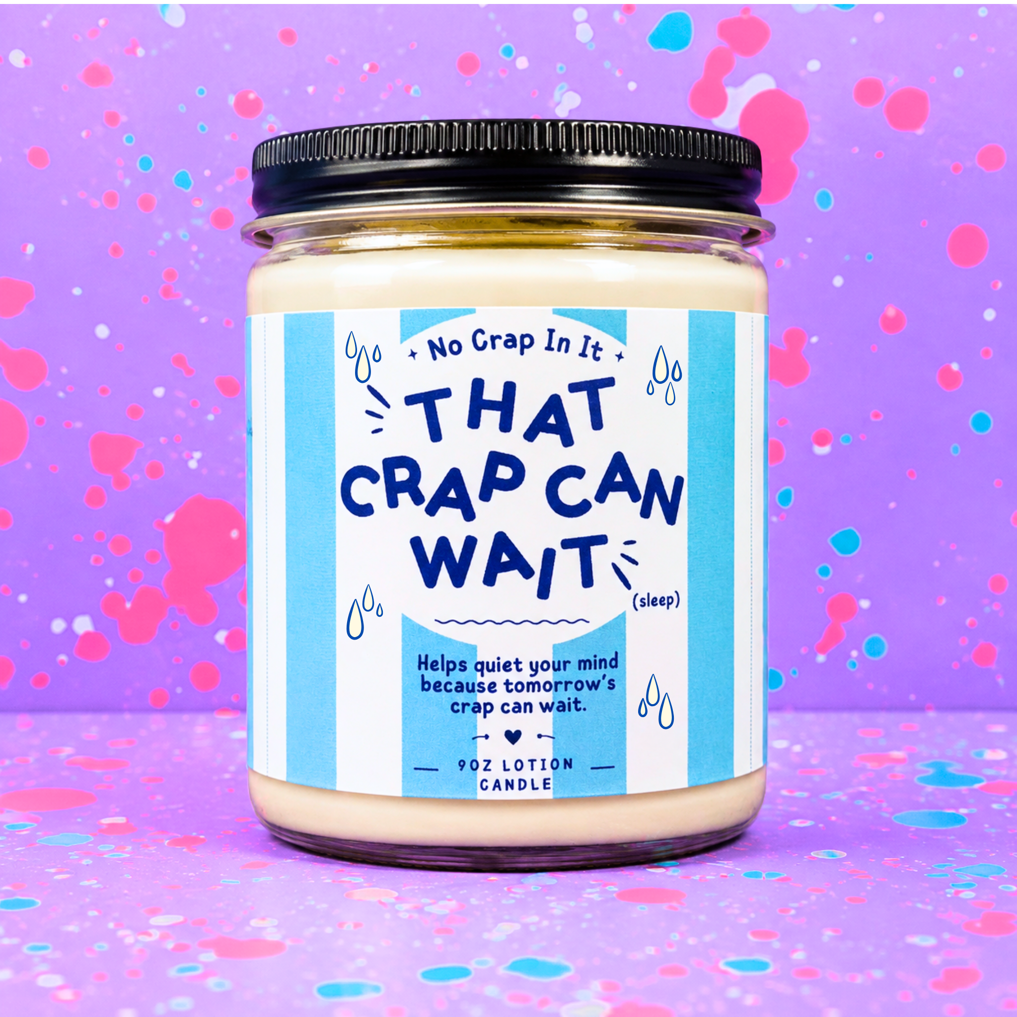 Crap for That - Lotion Candles (For Array) - PREORDER - PREORDER