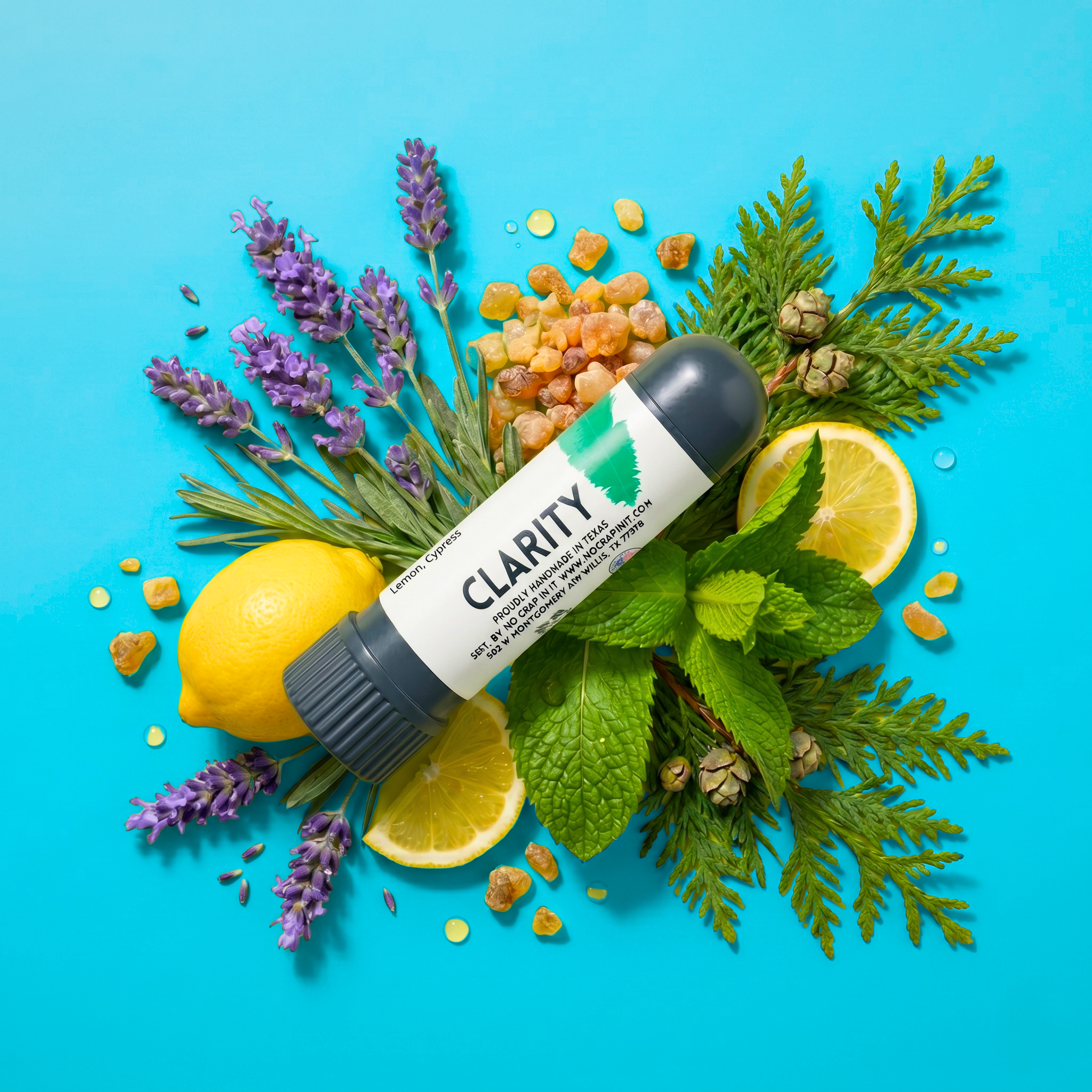 Inhalers No Crap In It - PREORDER