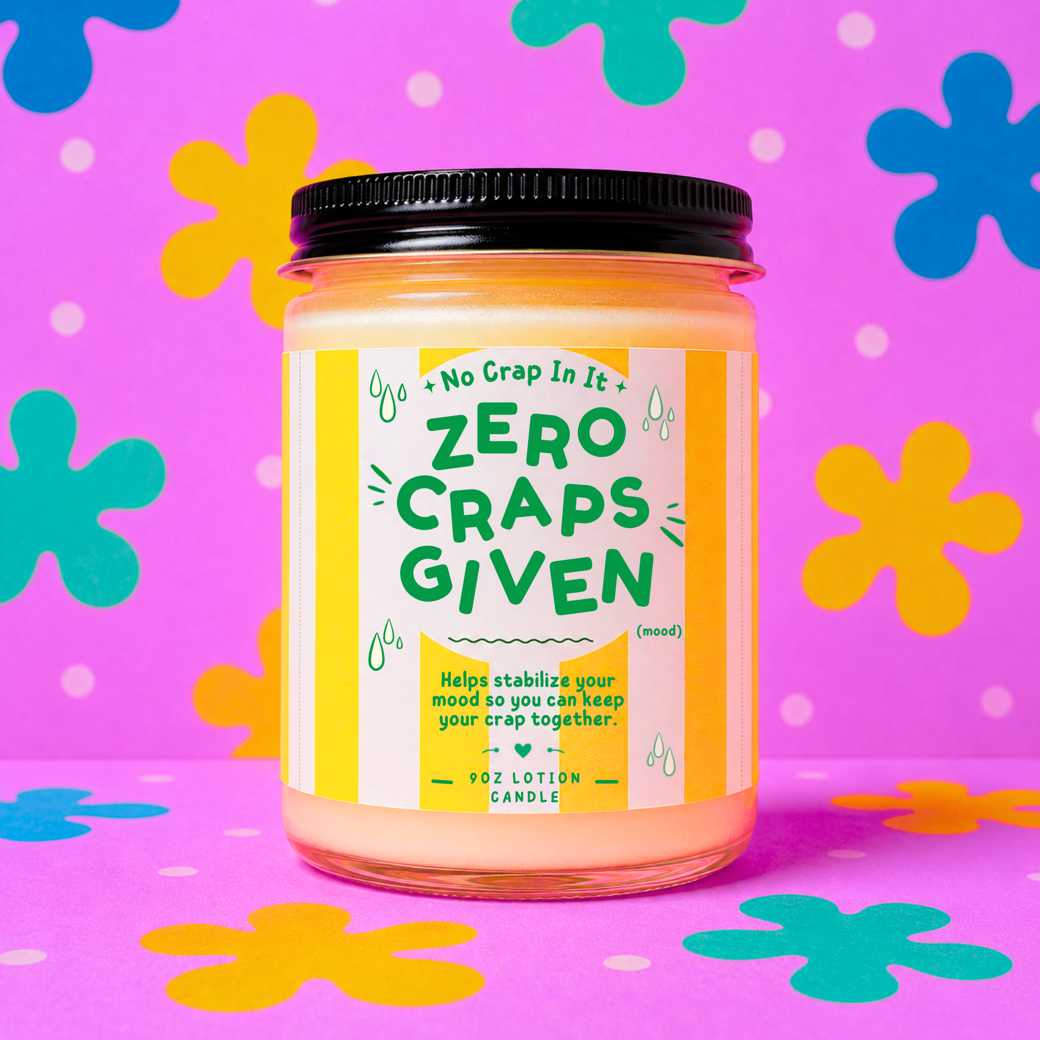 Crap for That - Lotion Candles (For Array) - PREORDER - PREORDER