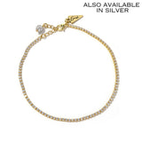 Selena Anklet  by Erimish
