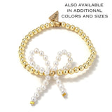 Bridget Pearl Bracelet  by Erimish