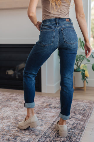 Madelyn/Amber Slim Fit Jeans by Judy Blue