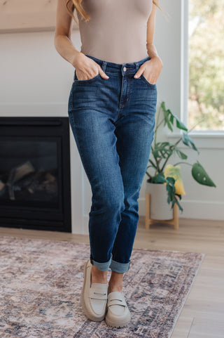 Madelyn/Amber Slim Fit Jeans by Judy Blue