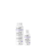 Kinactif Anti Brass Shampoo Home and Away Kit