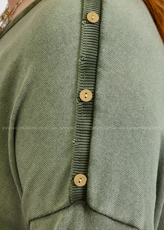 Signs Of Affection Top - 2 Colors* FINAL SALE *