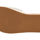 At Ease Sandals - White by Corkys