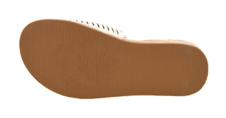 At Ease Sandals - White by Corkys