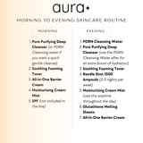 Aura Skincare Routine (READ ME) PREORDER