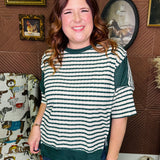 Ivory & Ivy Top