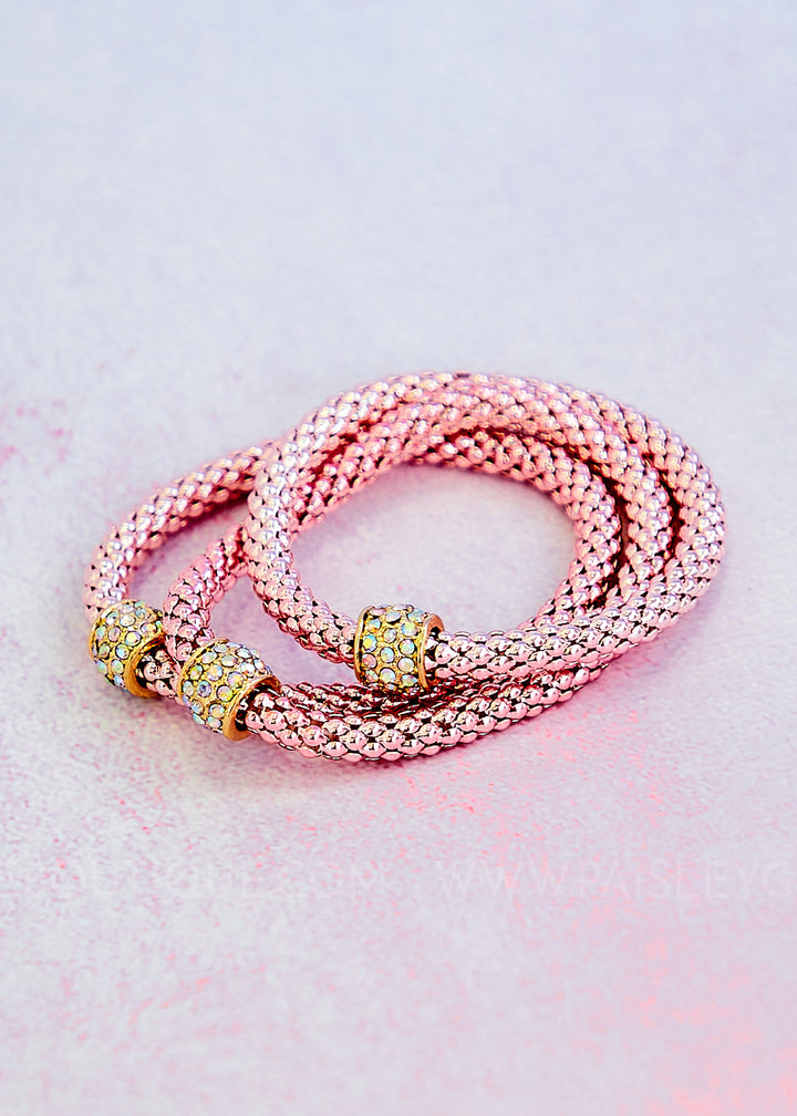 Cherry blossom store bracelet