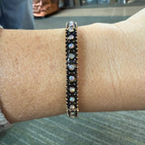 Gold AB Stretch Bracelet - PREORDER