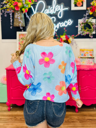 Blooming Sky Top