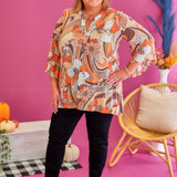 Groove With It Top* FINAL SALE *