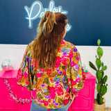 Secret Meadow Top - LAST ONES FINAL SALE