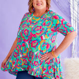 Bearer Of Fab News Top* FINAL SALE *