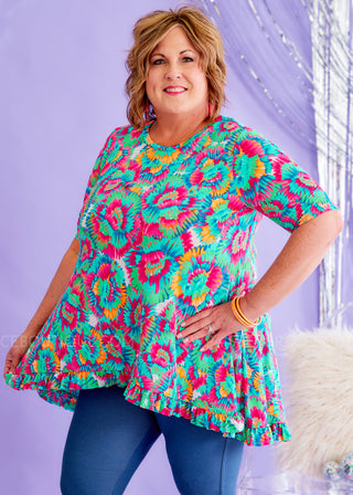 Bearer Of Fab News Top* FINAL SALE *