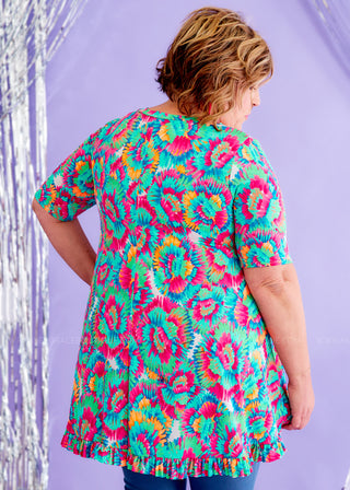 Bearer Of Fab News Top* FINAL SALE *
