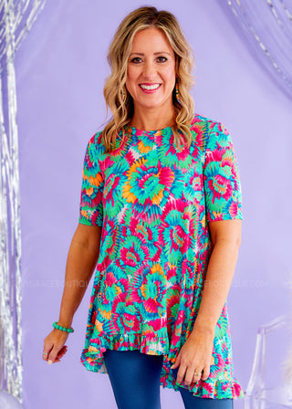 Bearer Of Fab News Top* FINAL SALE *