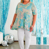 Just Like the Movies Top* FINAL SALE *