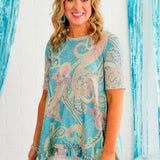 Just Like the Movies Top* FINAL SALE *