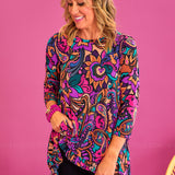 Shine Your Light Top* FINAL SALE *