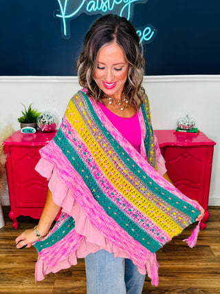 POL Easy On Me Cardigan