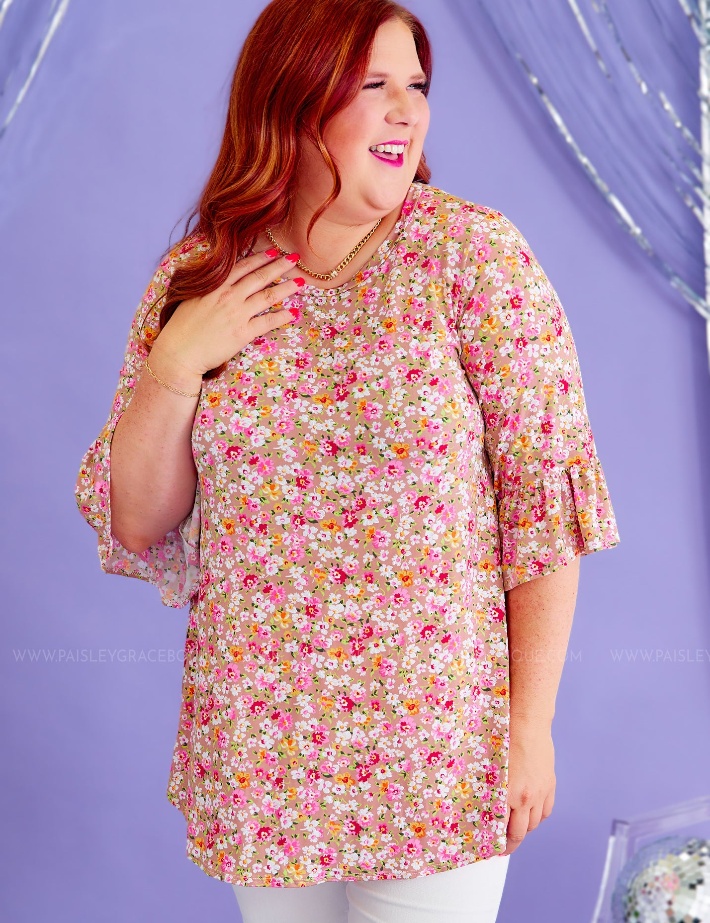 Party In Paris Top* LAST ONES FINAL SALE *