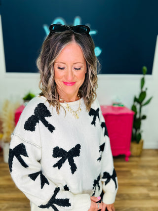 What A Sweet Heart You Have Sweater